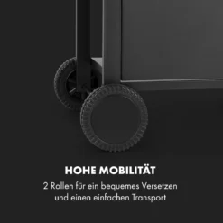 Valdosta 2.0 Gasgrill 2x3,6kW Brenner Edelstahl -Klarstein Verkaufs 10035413 de 0008 logo