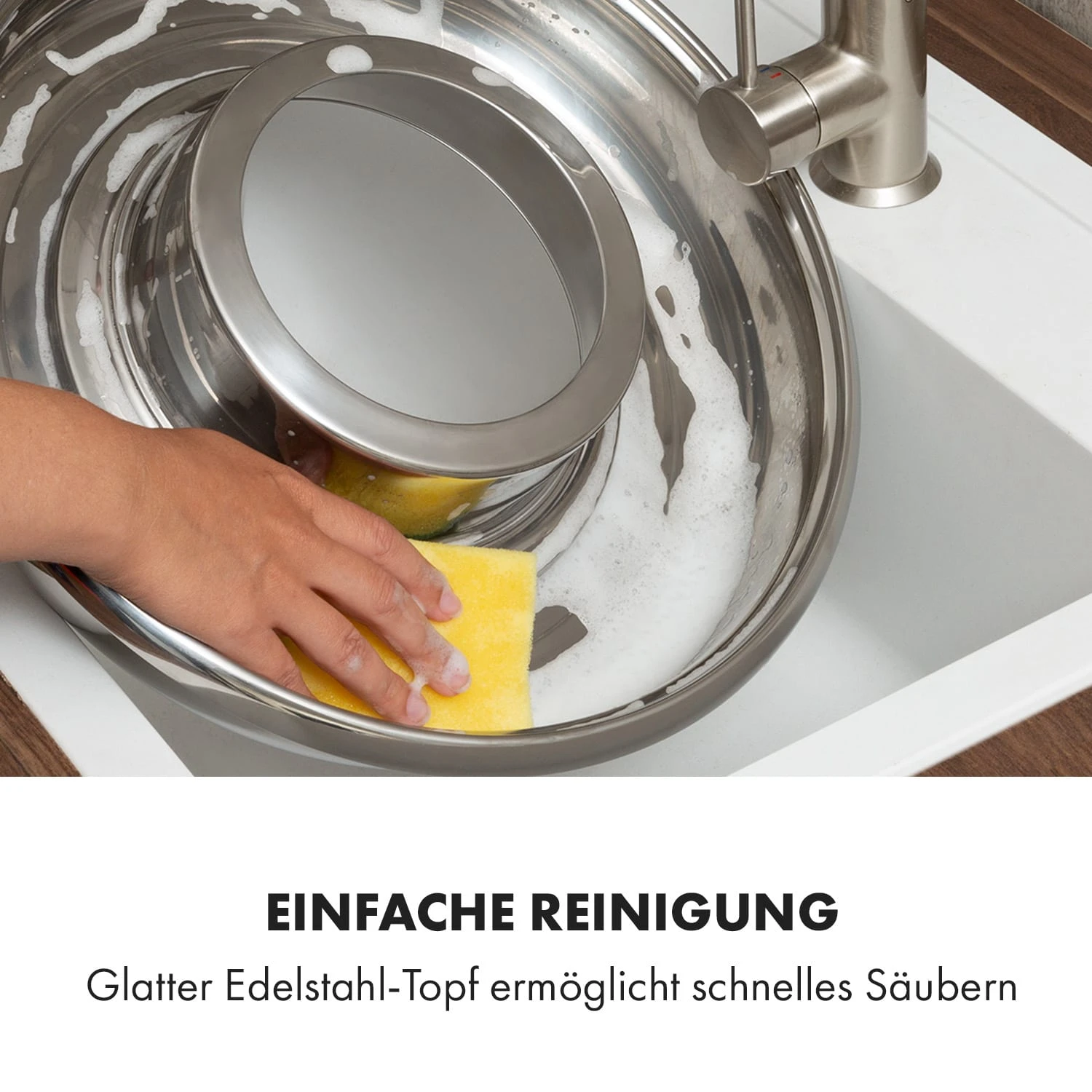 Szechuan 2-in-1 Hot Pot und Grillplatte 5l Vol. 1350 / 600 W Szechuan 2-in-1 Hot Pot Und Grillplatte 5l Vol. 1350 / 600 W -Klarstein Verkaufs 10035431 de 0007 logo