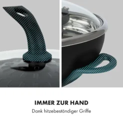 Szechuan 2-in-1 Hot Pot Und Grillplatte 5l Vol. 1350 / 600 W 7 Szechuan 2-in-1 Hot Pot Und Grillplatte 5l Vol. 1350 / 600 W -Klarstein Verkaufs 10035431 de 0008 logo