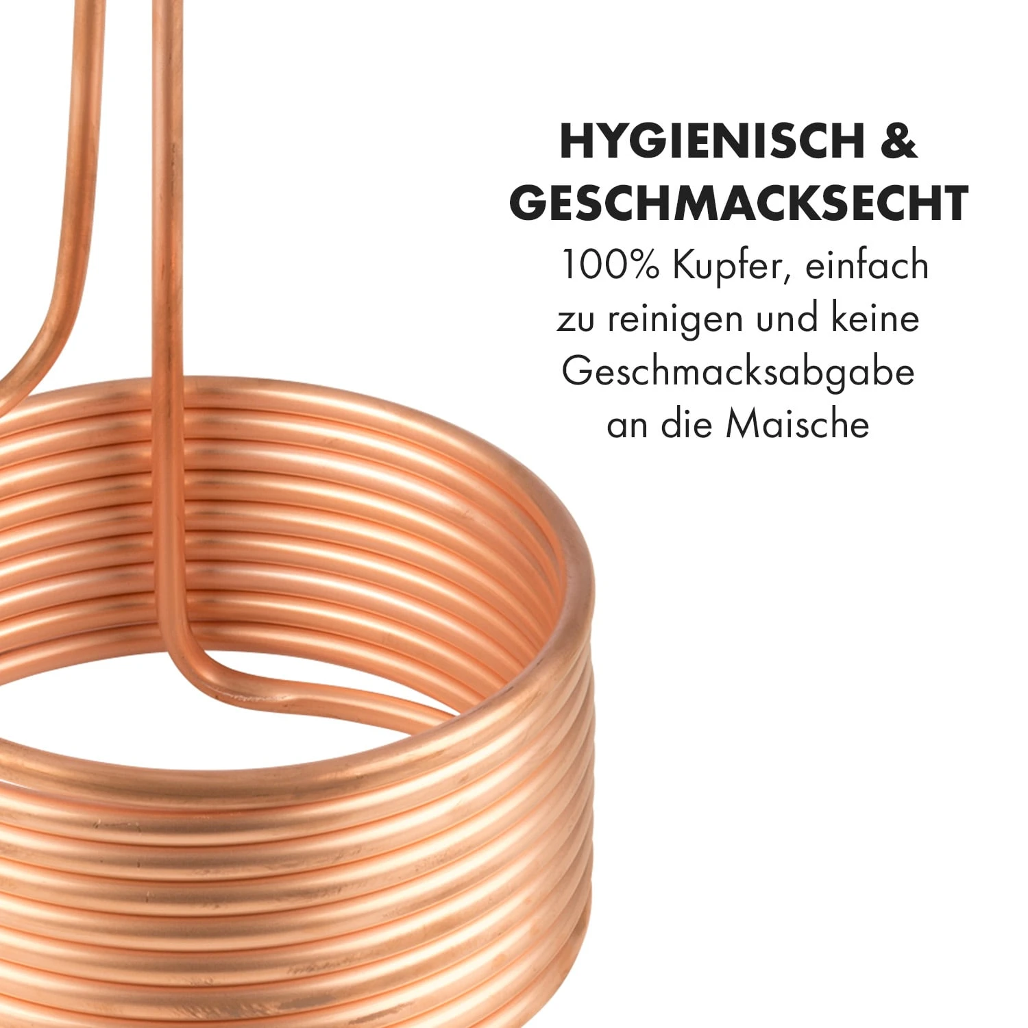 Chiller 10K Eintauchkühler Ø22,4 cm 10 Schleifen Chiller 10K Eintauchkühler Ø22,4 Cm 10 Schleifen -Klarstein Verkaufs 10035448 de 0005 logo