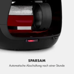 Tealicious Tee-Vollautomat 1300W 2-16 Min. 1 Liter -Klarstein Verkaufs 10035475 de 0007 logo