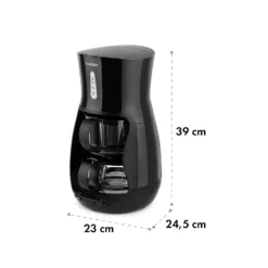 Tealicious Tee-Vollautomat 1300W 2-16 Min. 1 Liter -Klarstein Verkaufs 10035475 yy 0009 logo Klarstein Tealicious Auto Teamaker