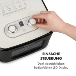 Tutti Frutti Dörrautomat 400W 35-80°C 8 Liter -Klarstein Verkaufs 10035481 de 0005 logo