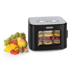 Tutti Frutti Dörrautomat 400W 35-80°C 8 Liter