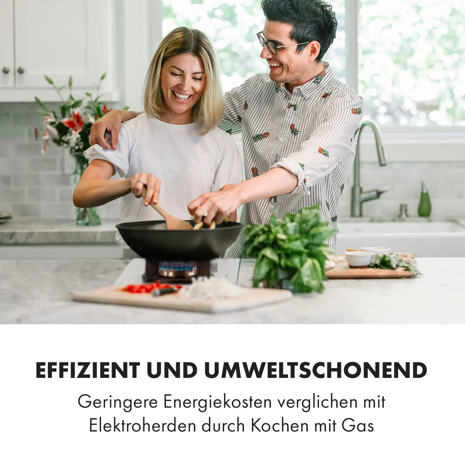 Goldflame Domino Gaskochfeld 2-flammig Messing-Brenner Glaskeramik Goldflame Domino Gaskochfeld 2-flammig Messing-Brenner Glaskeramik -Klarstein Verkaufs 10035498 de 0002 logo