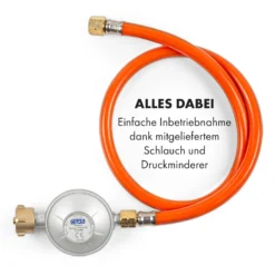 Goldflame 4 Gaskochfeld 4-flammig Messing-Brenner Glaskeramik 8 Goldflame 4 Gaskochfeld 4-flammig Messing-Brenner Glaskeramik -Klarstein Verkaufs 10035499 de 0009 logo