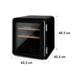 Vinetage 12 Getränkekühler Kühlschrank 48 Liter 4-22°C Retro-Design 7 Vinetage 12 Getränkekühler Kühlschrank 48 Liter 4-22°C Retro-Design -Klarstein Verkaufs 10035568 yy 0008 logo