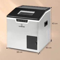Icefestival Bullet Eiswürfelbereiter 400W 1,9l 20kg/24h -Klarstein Verkaufs 10035578 yy 0011 dimensions