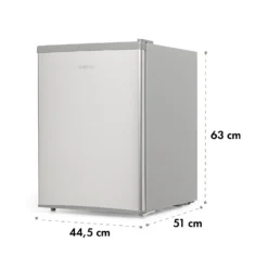 Cool Kid Mini-Kühlschrank Mit 4-L-Gefrierfach 66 Liter 41dB -Klarstein Verkaufs 10035583 yy 0007 logo