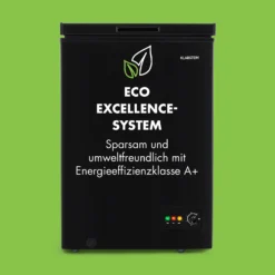 Iceblokk 100 Gefriertruhe Gefrierschrank 100 L 75 W 2 Iceblokk 100 Gefriertruhe Gefrierschrank 100 L 75 W -Klarstein Verkaufs 10035587 de 0003 logo