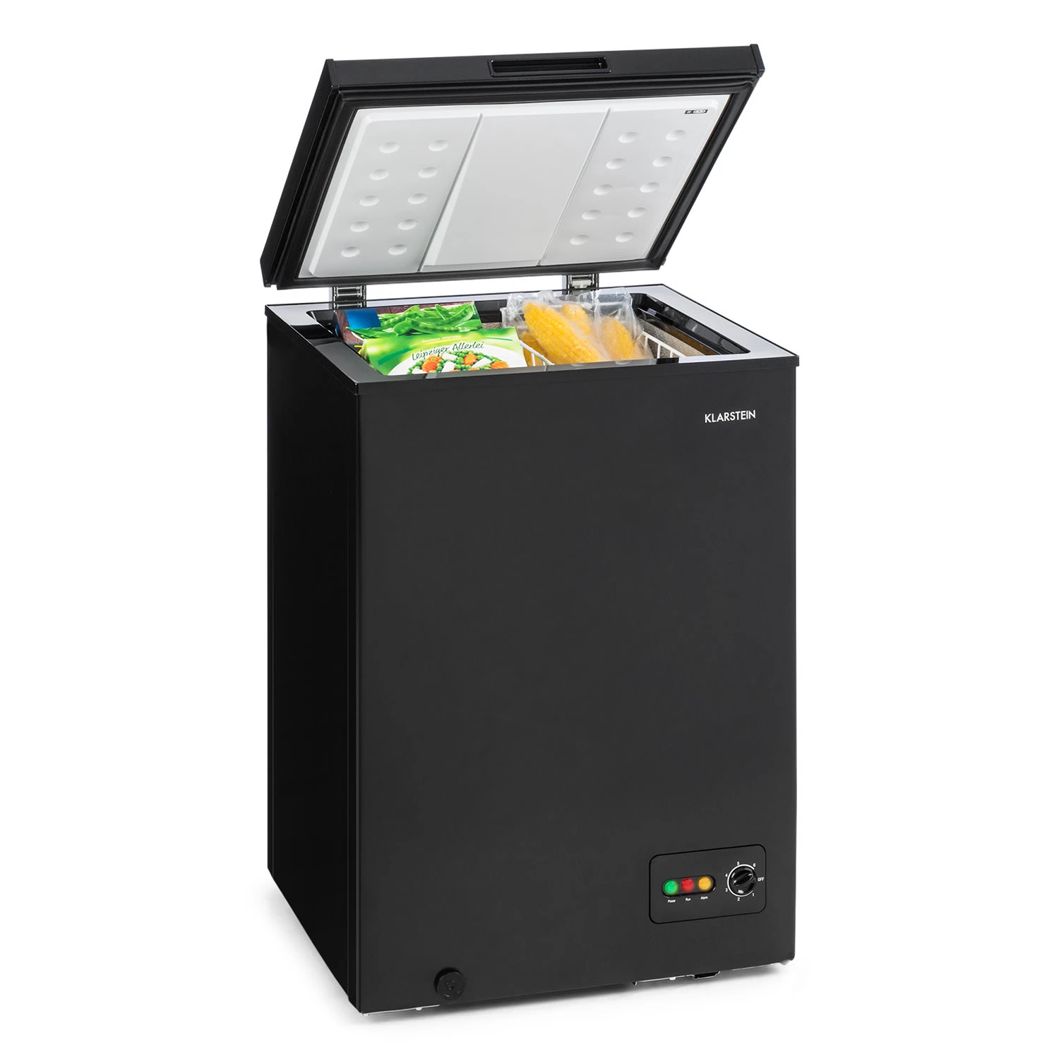 Iceblokk 100 Gefriertruhe Gefrierschrank 100 L 75 W Iceblokk 100 Gefriertruhe Gefrierschrank 100 L 75 W -Klarstein Verkaufs 10035587 yy 0001 titel