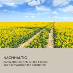 Firetower Ethanol-Kamin Sicherheitsbrenner 250 Ml / 1,5 H Löschhilfe Flammenschutz -Klarstein Verkaufs 10035593 de 0007 logo