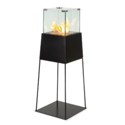 Firetower Ethanol-Kamin Sicherheitsbrenner 250 Ml / 1,5 H Löschhilfe Flammenschutz