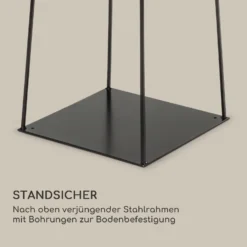 Firetower Ethanol-Kamin Sicherheitsbrenner 250 Ml / 1,5 H Löschhilfe Flammenschutz -Klarstein Verkaufs 10035595 de 0006 logo