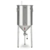 Gärkeller Pro XL Fermentierkessel 60 Liter Ablassventil 304-Edelstahl