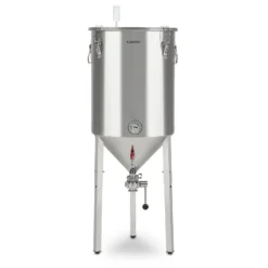 Gärkeller Pro XL Fermentierkessel 60 Liter Ablassventil 304-Edelstahl