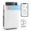 Metrobreeze New York Smart 7k Mobile Klimaanlage 7000 BTU/2,1 KW