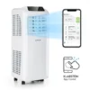 Pure Blizzard Smart 9k Mobile Klimaanlage 9000BTU/2,6kW Fernbedienung