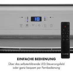Grandbreeze Pro 14K Klimaanlage 3-in-1 460 M³/h 14.000 BTU/4,1 KW -Klarstein Verkaufs 10035812 de 0006 logo