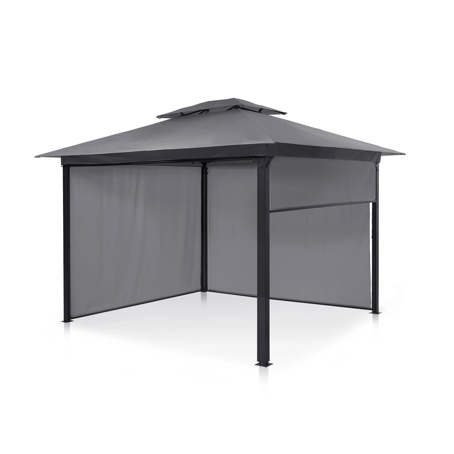 Grandezza Cortina Gartenpavillon 3x3m 4 Seitenteile Grandezza Cortina Gartenpavillon 3x3m 4 Seitenteile -Klarstein Verkaufs 10035865 yy 0001 titel