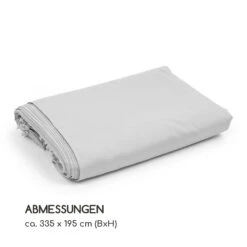 Pantheon Solid Sky Pavillon-Seitenwände 3x4 4 Stück 140g/m² 5 Pantheon Solid Sky Pavillon-Seitenwände 3x4 4 Stück 140g/m² -Klarstein Verkaufs 10035911 de 0006 logo