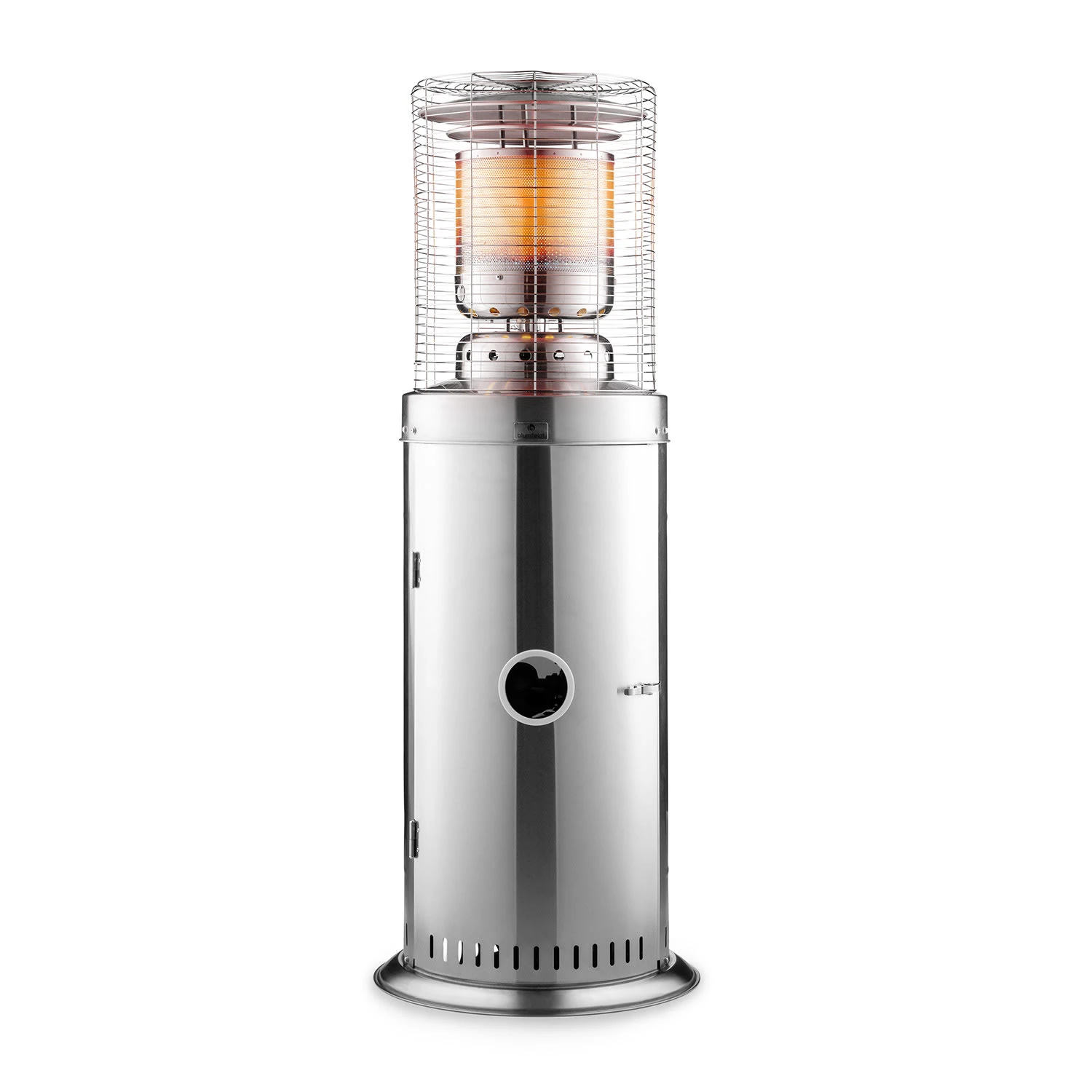 Heatwave Gasheizstrahler 10 kW (728 g/h) Bodenrollen Schutzcover Piezozündung Heatwave Gasheizstrahler 10 KW (728 G/h) Bodenrollen Schutzcover Piezozündung -Klarstein Verkaufs 10035957 yy 0001 titel