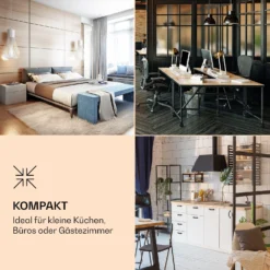 Spitzbergen 83 Kühlschrank 76 Liter Plus 7-Liter-Gefrierfach 2 Böden 3 Spitzbergen 83 Kühlschrank 76 Liter Plus 7-Liter-Gefrierfach 2 Böden -Klarstein Verkaufs 10035972 de 0004 logo