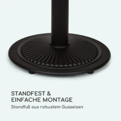 Patras Onyx Bistro-Tisch Mit Jugendstil Marmor 60 X 60 Cm Höhe: 72 Cm Rund 4 Patras Onyx Bistro-Tisch Mit Jugendstil Marmor 60 X 60 Cm Höhe: 72 Cm Rund -Klarstein Verkaufs 10035980 de 0005 logo