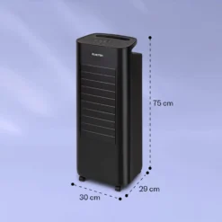 IceWind Max 3-in-1 Luftkühler 330 M³/h 60W 6 Ltr Timer Fernbedienung -Klarstein Verkaufs 10036068 yy 0007 logo
