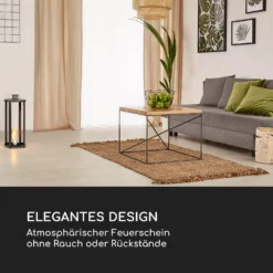 Fiamme Cilindro Ethanol-Laterne 2-Set Edelstahl-Brenner 0,3 Liter 4 H Brenndauer 2 Fiamme Cilindro Ethanol-Laterne 2-Set Edelstahl-Brenner 0,3 Liter 4 H Brenndauer -Klarstein Verkaufs 10036070 de 0003 logo