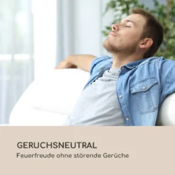 Fiamme Cilindro Ethanol-Laterne 2-Set Edelstahl-Brenner 0,3 Liter 4 H Brenndauer -Klarstein Verkaufs 10036073 de 0006 logo