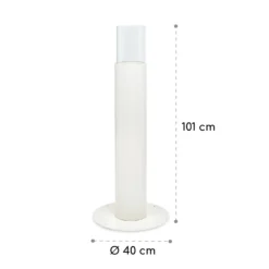 Fiamme Pila Ethanol-Kamin Edelstahl-Brenner 0,5 Liter 4-5 H Brenndauer -Klarstein Verkaufs 10036075 yy 0011 logo