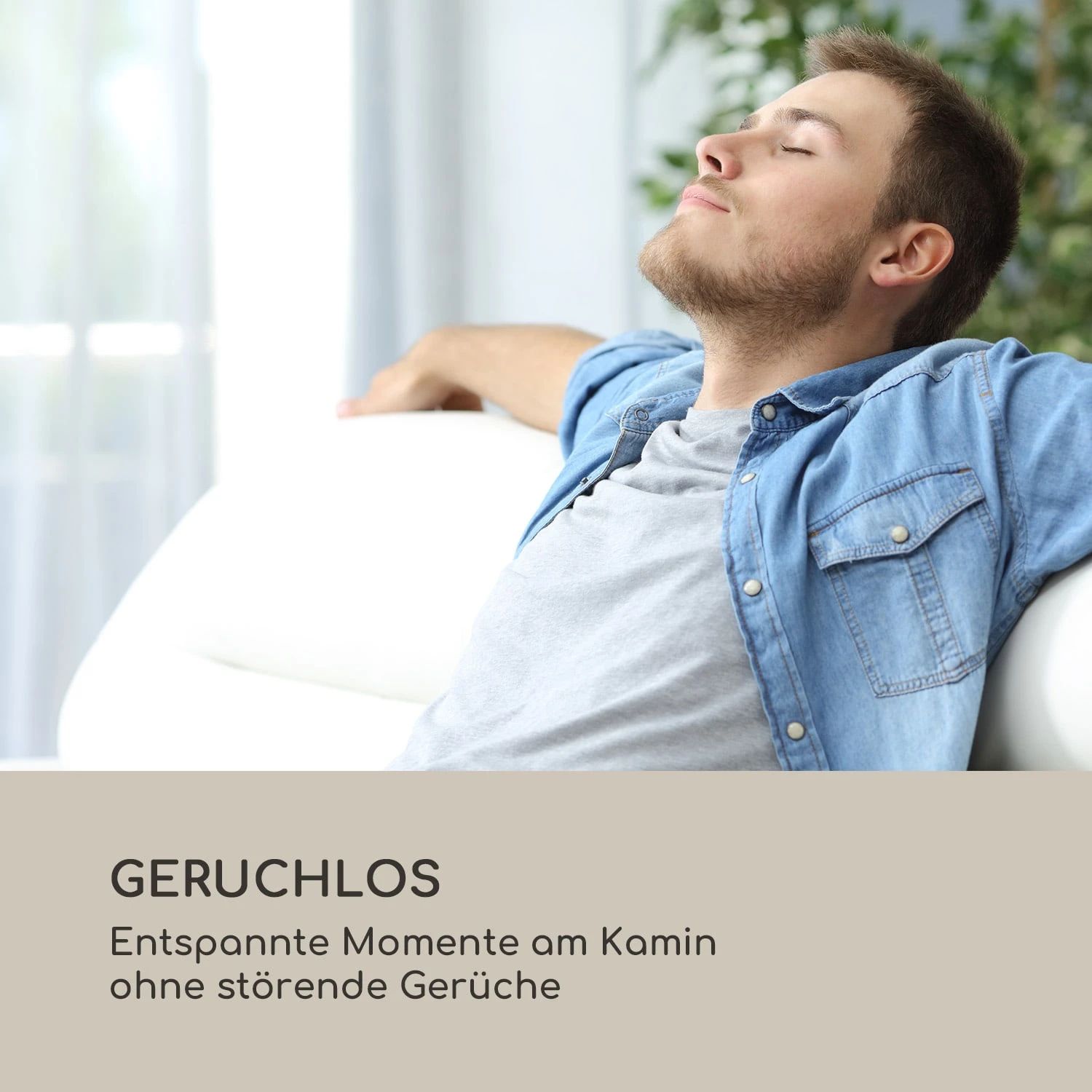 Fiamme Tamburo Ethanol-Kamin Edelstahl-Brenner 0,8Ltr 4-5 h Brenndauer Fiamme Tamburo Ethanol-Kamin Edelstahl-Brenner 0,8Ltr 4-5 H Brenndauer -Klarstein Verkaufs 10036076 de 0007 logo