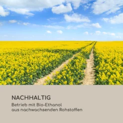 Fiamme Tamburo Ethanol-Kamin Edelstahl-Brenner 0,8Ltr 4-5 H Brenndauer 8 Fiamme Tamburo Ethanol-Kamin Edelstahl-Brenner 0,8Ltr 4-5 H Brenndauer -Klarstein Verkaufs 10036076 de 0009 logo