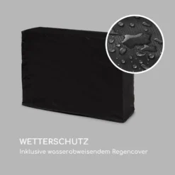 Fiamme Scoppi Ethanol-Kamin Edelstahl-Brenner 3 Liter 5-6 H Brenndauer -Klarstein Verkaufs 10036081 de 0008 logo