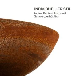 Savage 2.0 Tall Feuerschale Mit Grill Bambus-Seitentische Inkl. Wetterschutz 4 Savage 2.0 Tall Feuerschale Mit Grill Bambus-Seitentische Inkl. Wetterschutz -Klarstein Verkaufs 10036087 de 0005 logo