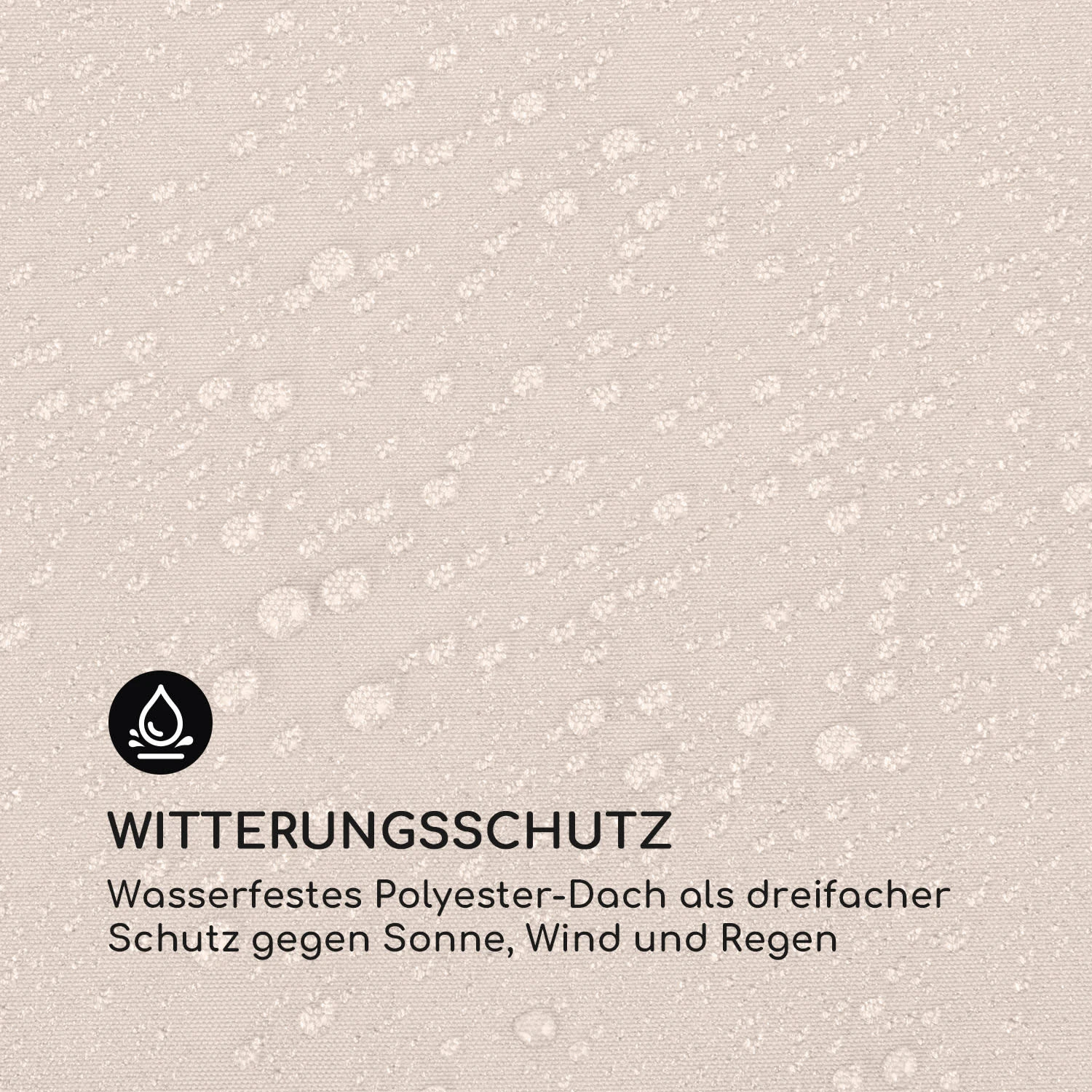 Pantheon Pergola Ersatzdach Dach Sonnendach Plane 3x4 m Pantheon Pergola Ersatzdach Dach Sonnendach Plane 3x4 M -Klarstein Verkaufs 10036110 de 0003 logo