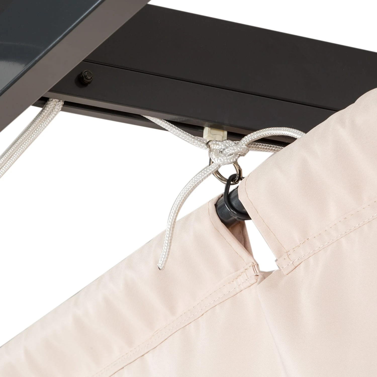 Pantheon Pergola Ersatzdach Dach Sonnendach Plane 3x4 m Pantheon Pergola Ersatzdach Dach Sonnendach Plane 3x4 M -Klarstein Verkaufs 10036110 yy 0004 logo