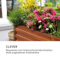 Rust Grow Hochbeet Gartenbeet Verzinktes Stahlblech Rost-Finish 2 Rust Grow Hochbeet Gartenbeet Verzinktes Stahlblech Rost-Finish -Klarstein Verkaufs 10036153 de 0003 logo