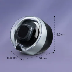 St. Gallen Ll Premium Uhrenbeweger 4 Geschwindigkeiten 3 Rotationsmodi -Klarstein Verkaufs 10036166 yy 0006 logo