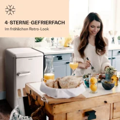 Laika 60L Gefrierschrank 60 Liter 3 Schubladen Temperatur: -18 Bis 0 °C 1 Laika 60L Gefrierschrank 60 Liter 3 Schubladen Temperatur: -18 Bis 0 °C -Klarstein Verkaufs 10036171 de 0002 logo