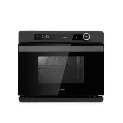 VaporChef Dampfbackofen 230 °C 24 L Drehregler EEK A