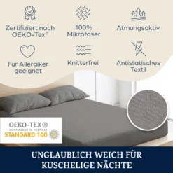 Soft Wonder-Edition Spannbettlaken 90-100 X 200 Cm Mikrofaser 1 Soft Wonder-Edition Spannbettlaken 90-100 X 200 Cm Mikrofaser -Klarstein Verkaufs 10036214 de 0002 logo