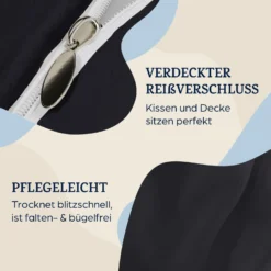 Traumwolle Biber-Bettwäsche 200x200 Cm 2 Traumwolle Biber-Bettwäsche 200x200 Cm -Klarstein Verkaufs 10036217 de 0003 logo