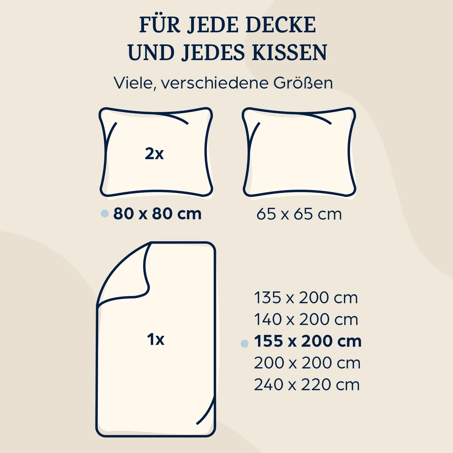 Soft Wonder-Edition Bettwäsche 155x200 cm Soft Wonder-Edition Bettwäsche 155x200 Cm -Klarstein Verkaufs 10036235 de 0006 logo