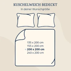 The Cloud Bettdecke 200 X 200 Cm Microfaser -Klarstein Verkaufs 10036255 de 0004 logo