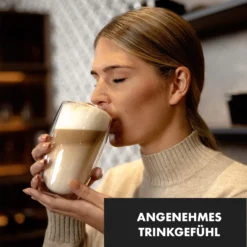 Carajillo Doppelwandige Thermogläser 450ml Handgemacht Borosilikatglas 2 Carajillo Doppelwandige Thermogläser 450ml Handgemacht Borosilikatglas -Klarstein Verkaufs 10036367 de 0003 logo