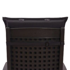 Donau Polsterauflage Sesselauflage Hochlehner Gartenstuhl Polyester 50x120x6cm -Klarstein Verkaufs 10036574 yy 0003 logo