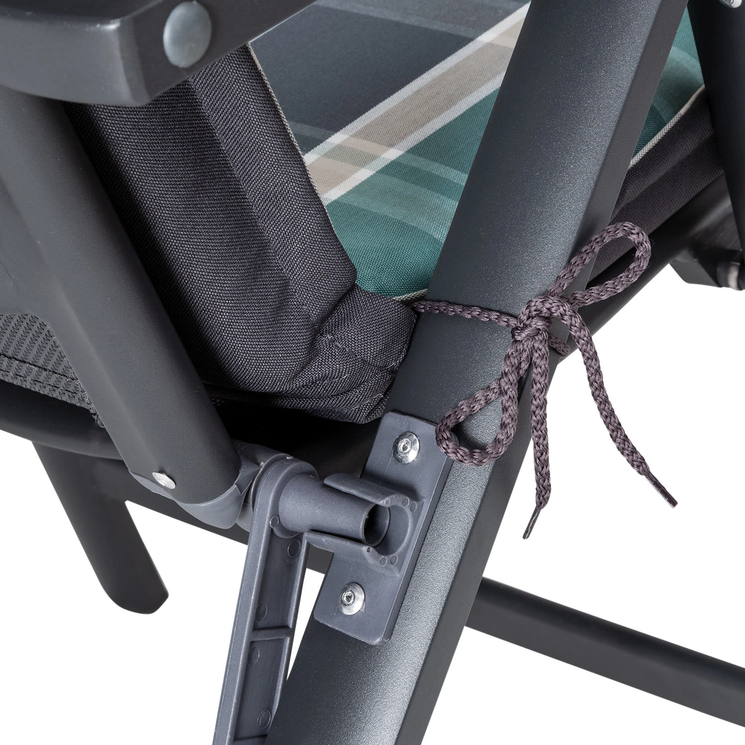 Elbe Polsterauflage Sesselauflage Hochlehner Gartenstuhl 50x120x8cm Elbe Polsterauflage Sesselauflage Hochlehner Gartenstuhl 50x120x8cm -Klarstein Verkaufs 10036703 yy 0004 logo