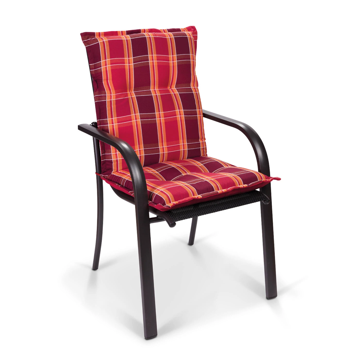 Prato Polsterauflage Sesselauflage Gartenstuhl PE 50x100x8cm Prato Polsterauflage Sesselauflage Gartenstuhl PE 50x100x8cm -Klarstein Verkaufs 10037203 yy 0002 logo